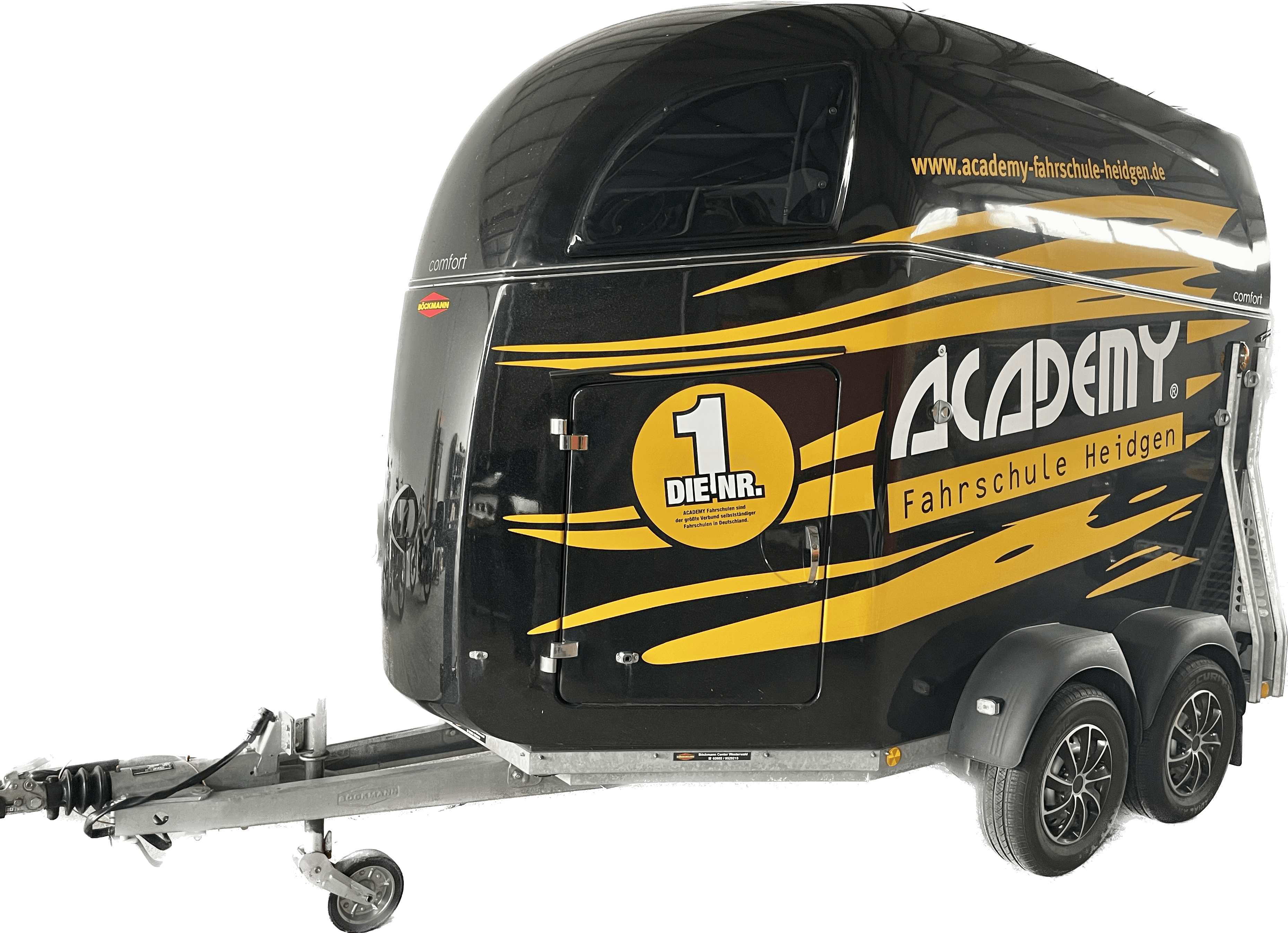 Böckmann Pferdeanhänger